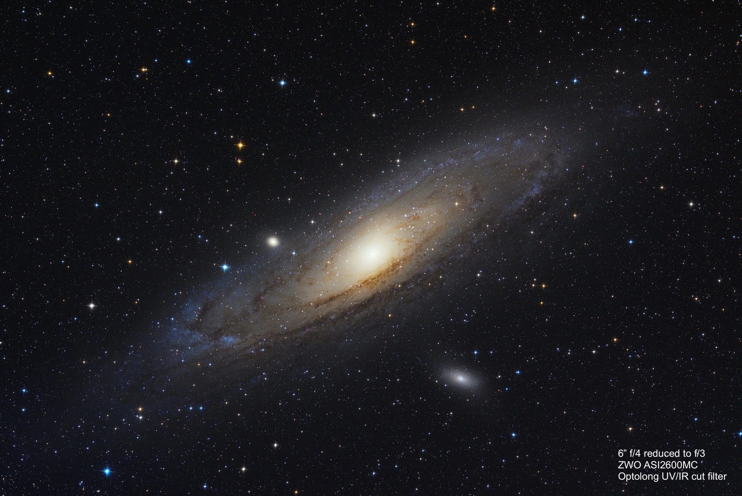 Starizona Focal Reducer Starizona Nexus 0.75x Newtonian Focal Reducer/Coma Corrector - NEXUS-075