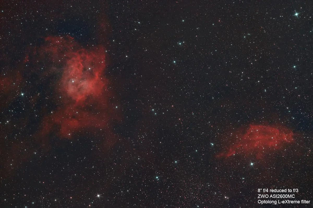 Starizona Focal Reducer Starizona Nexus 0.75x Newtonian Focal Reducer/Coma Corrector - NEXUS-075