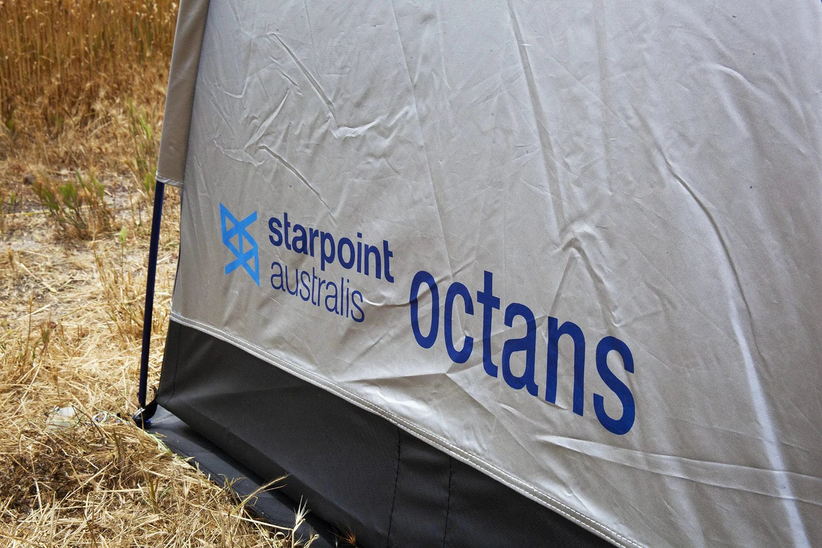 Starpoint Australis Tent Starpoint Australis Octans Observatory with Wind Shield and Ground Mat