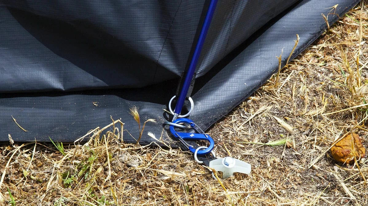 Starpoint Australis Tent Starpoint Australis Octans Observatory with Wind Shield and Ground Mat