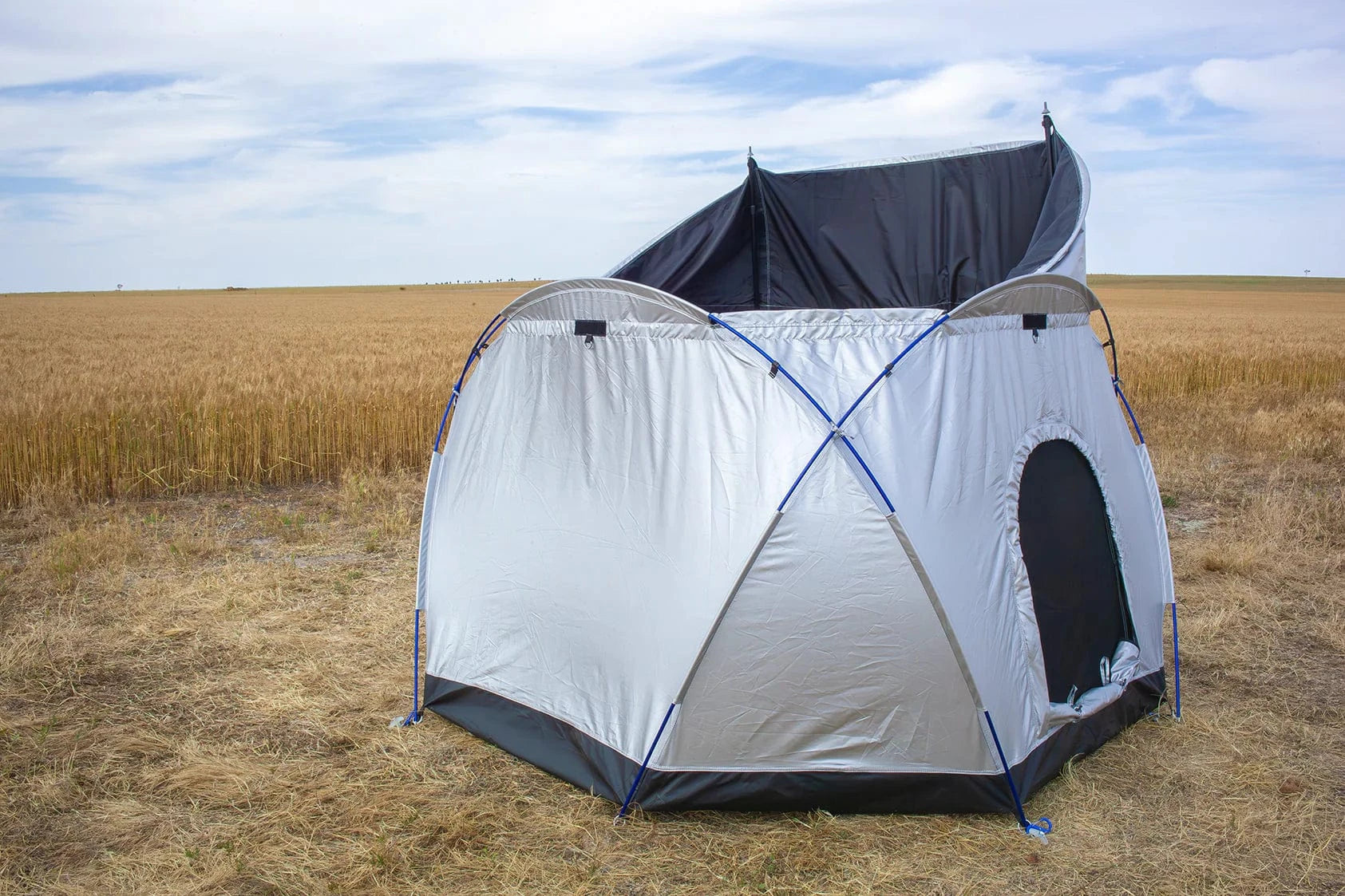 Starpoint Australis Tent Starpoint Australis Phoenix Observatory with Wind Shield and Ground Mat