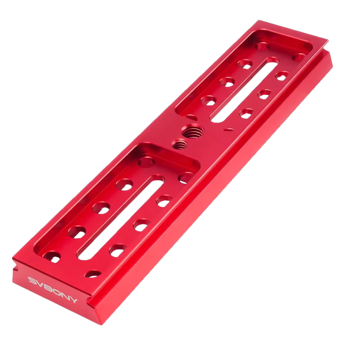 Svbony Accessories 185MM SvBony SV239 Metal Double-Sided Dovetail Mounting Plate for Telescope