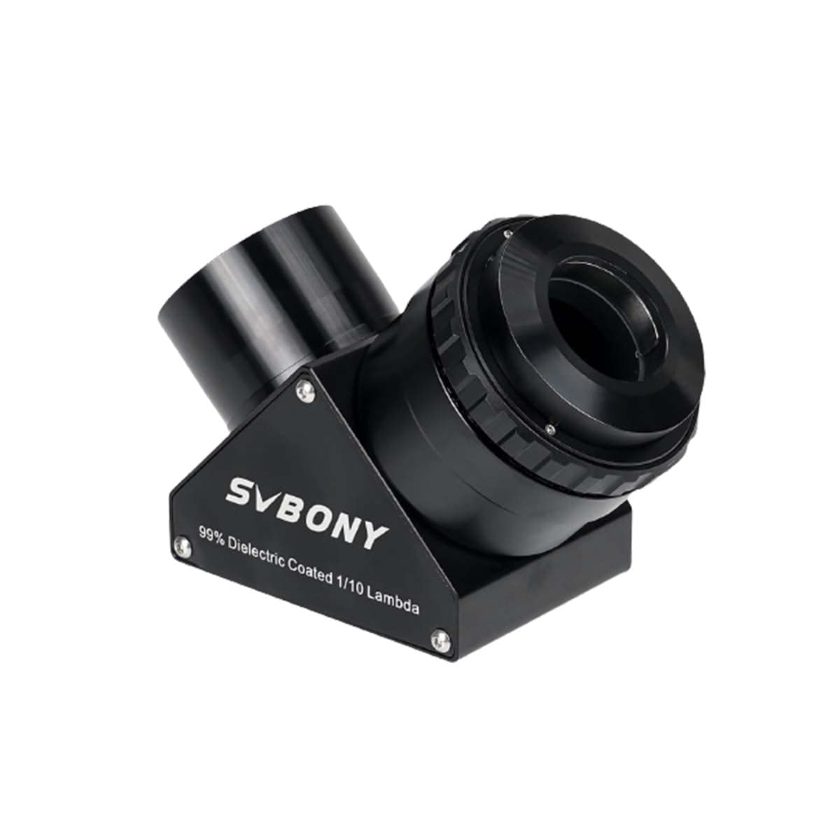 Svbony Accessory SV223 Diagonal 90-degree Clicklock 99% Reflective Dielectric Coating - W9180