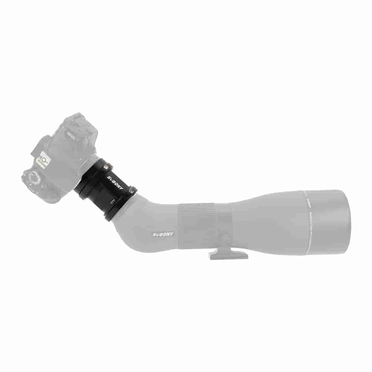 Svbony Accessory Svbony SA407 Photography Kit Adapter for SA401 Spotting Scope - W9171A