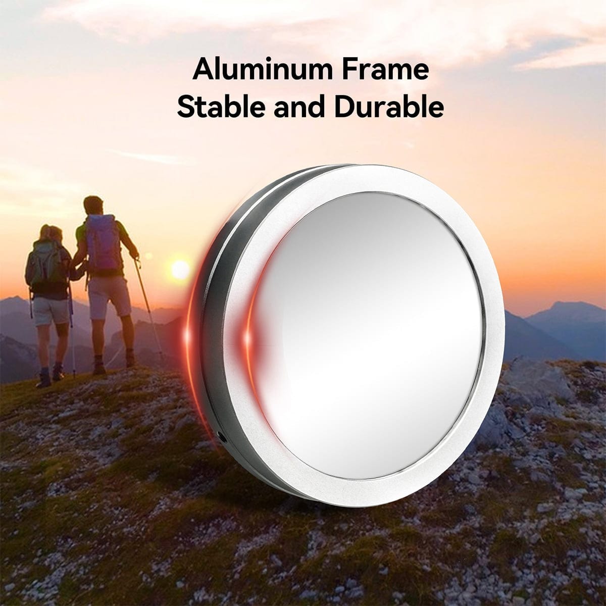 Svbony Accessory Svbony SV229 Solar Eclipse Telescope Filter Metal Cap 140mm - W9183C