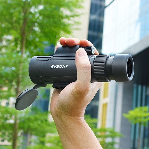 Svbony Accessory Svbony SV302 FMC 8-16x42mm Zoom Monocular - F9358A