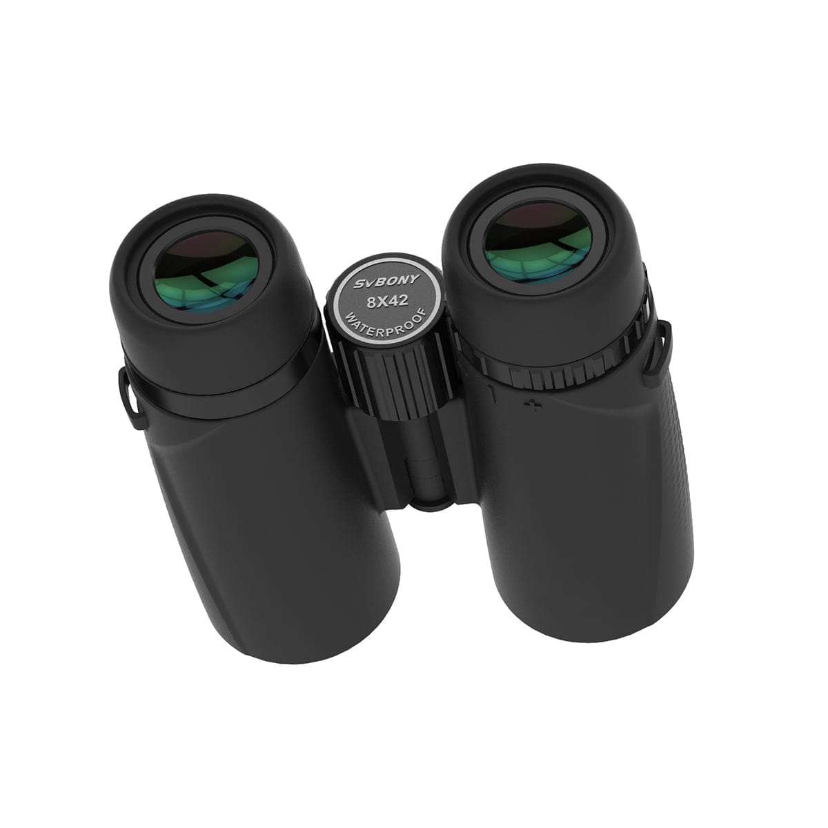 Svbony Binocular Svbony SA205 8x42ED Flat-field Binoculars BaK-4 Prism IP67 Waterproof - F9389A