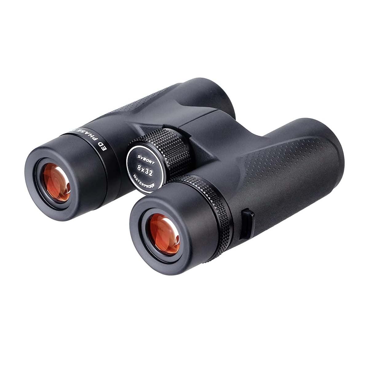 Svbony Binocular Svbony SV202 8x32ED Binoculars Extra-Low Dispersion Bak4 Waterproof Fogproof for Bird Watching - F9351A
