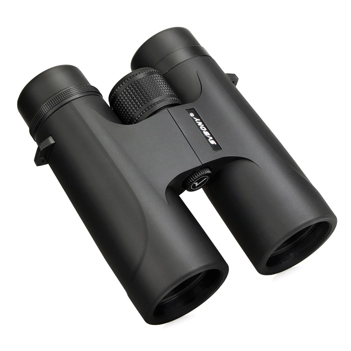 Svbony Binocular SvBony SV40 8x32/10x42 Binoculars Outdoor Black for Hiking Camping Bird Watching - F9333