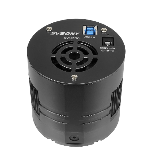 Svbony Camera SVBONY SV405CC Cooled Color Camera for Deep Space Astrophotography IMX294 - F9198F