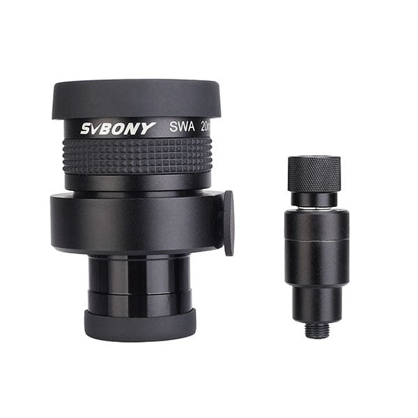 Svbony Eyepiece Svbony SV152 SWA Illuminated Eyepiece 20mm 70 Degree 1.25 inch - W9115A