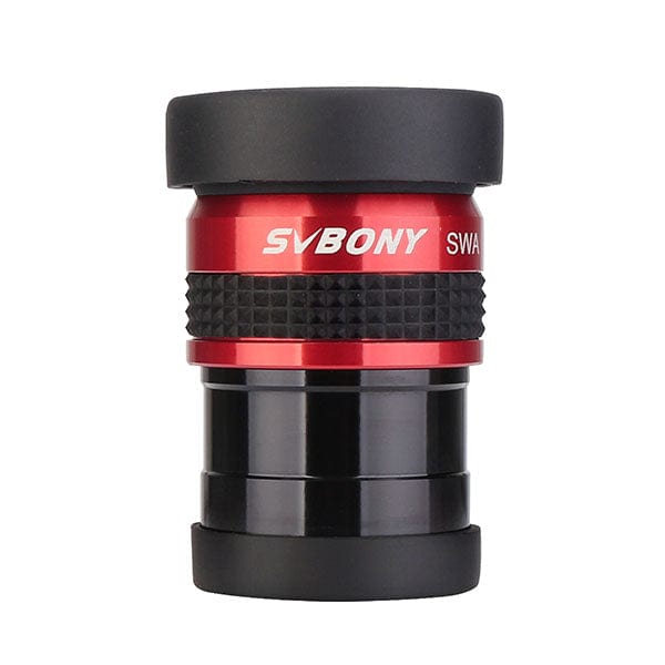 Svbony Eyepiece Svbony SV154 1.25" 15mm 70 Degree SWA Telescope Eyepiece - W9117A