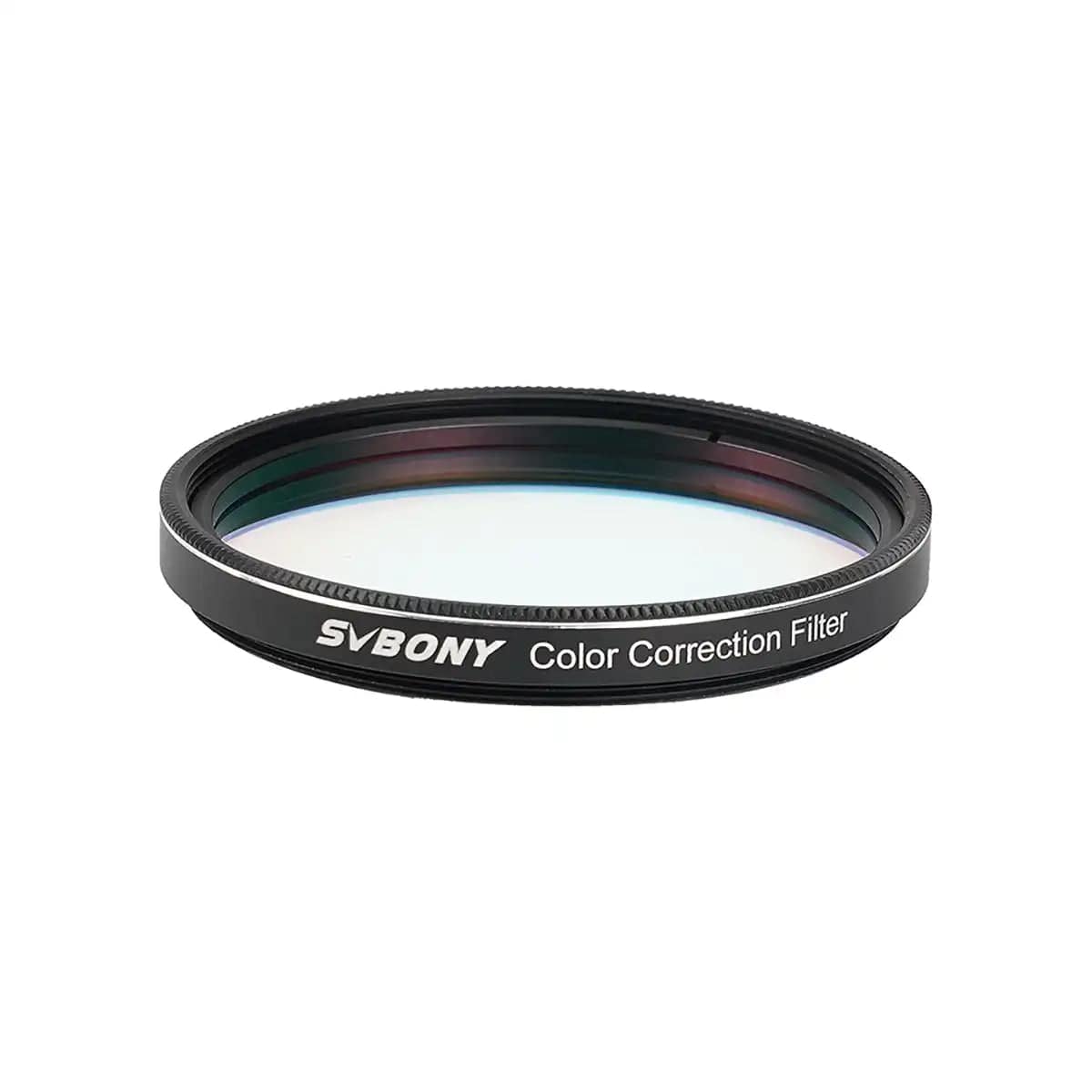 Svbony Filter Svbony SV231 Fringe Killer Color Correction Filter 1.25/2inch for Lunar and Planetary Surfaces - W9186A / W9186B