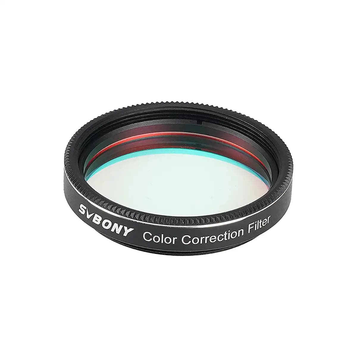 Svbony Filter Svbony SV231 Fringe Killer Color Correction Filter 1.25/2inch for Lunar and Planetary Surfaces - W9186A / W9186B