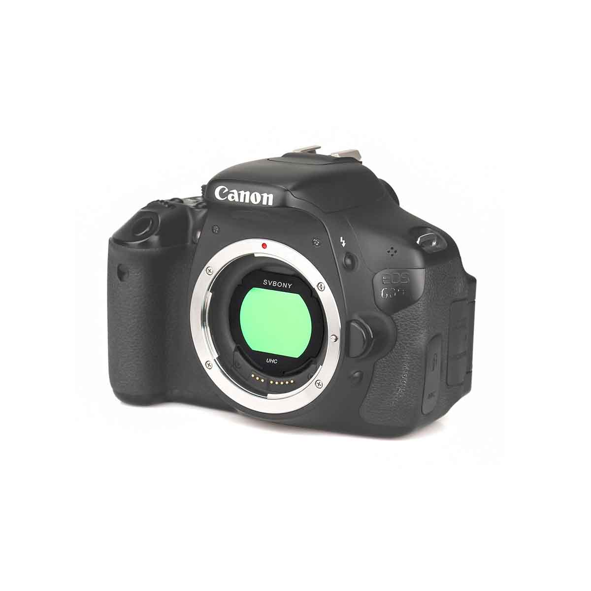 Svbony Filter Svbony UHC 1.25"/2"/EOS-C Filter for Eyepieces and Cameras - F9131