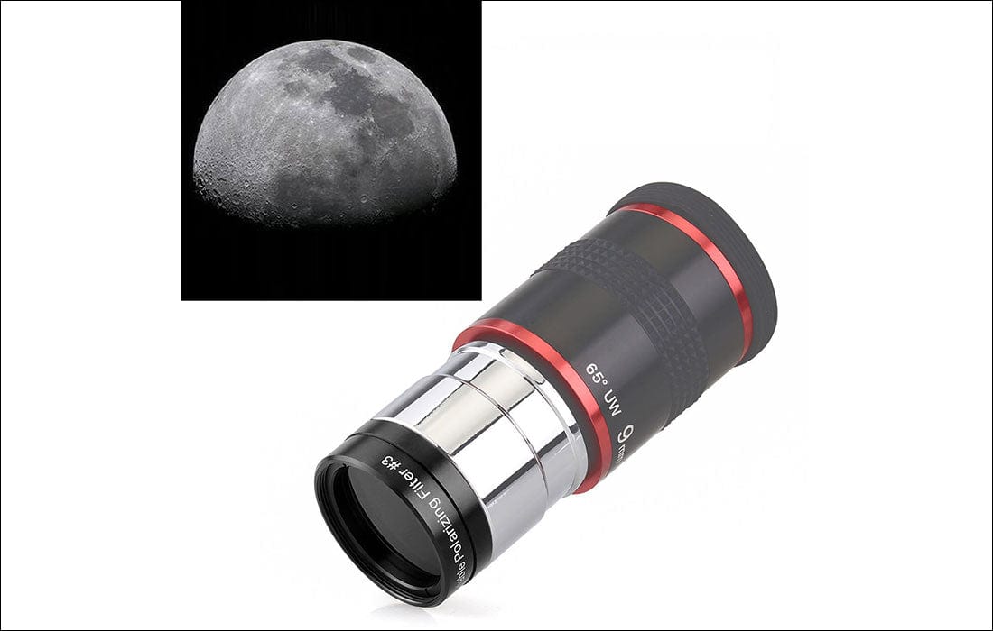 Svbony Filter Svbony Variable Polarizing Filters for Eyepieces - F9147