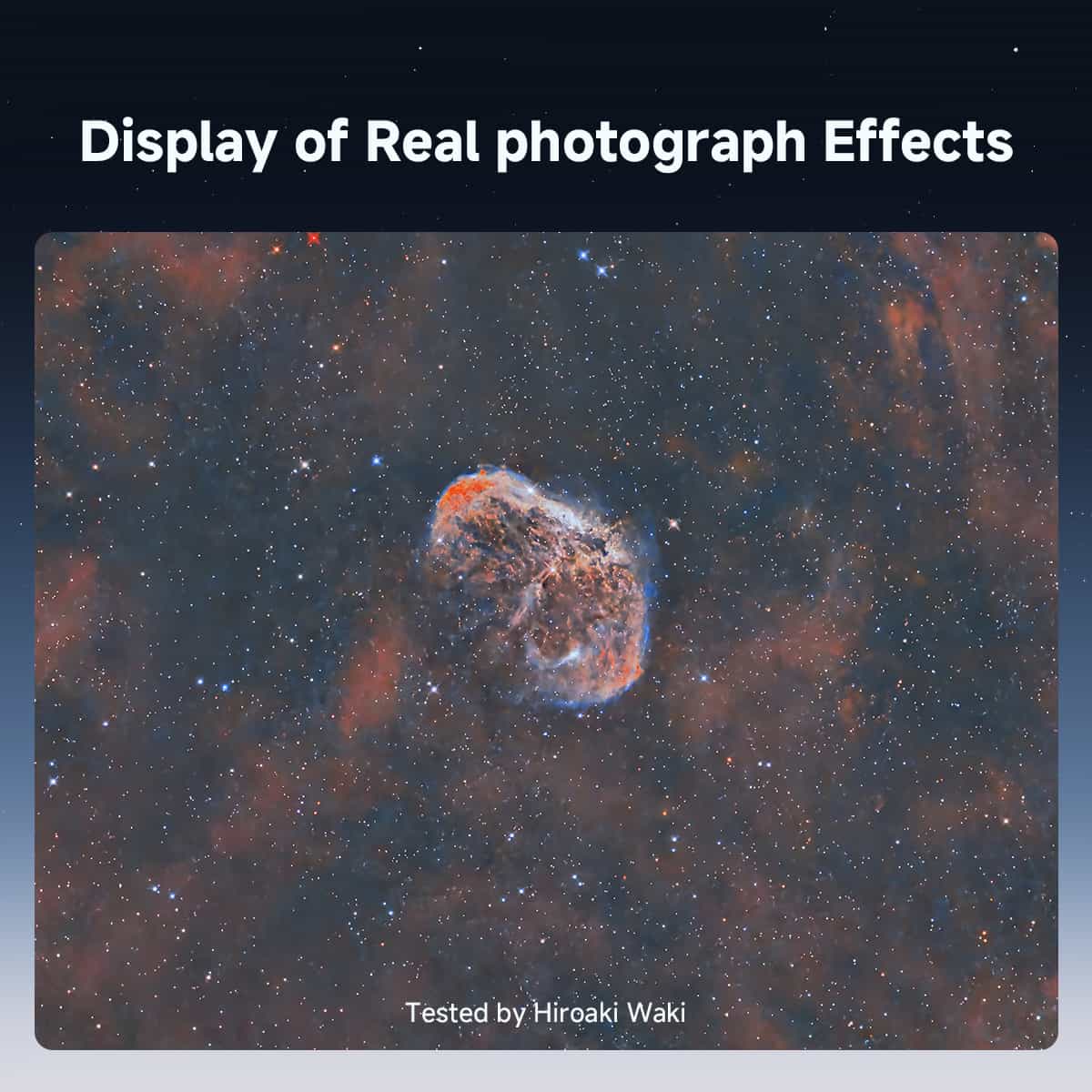 Svbony Filters Svbony SV220 Dual-Band 3nm Nebula Filter - W9198