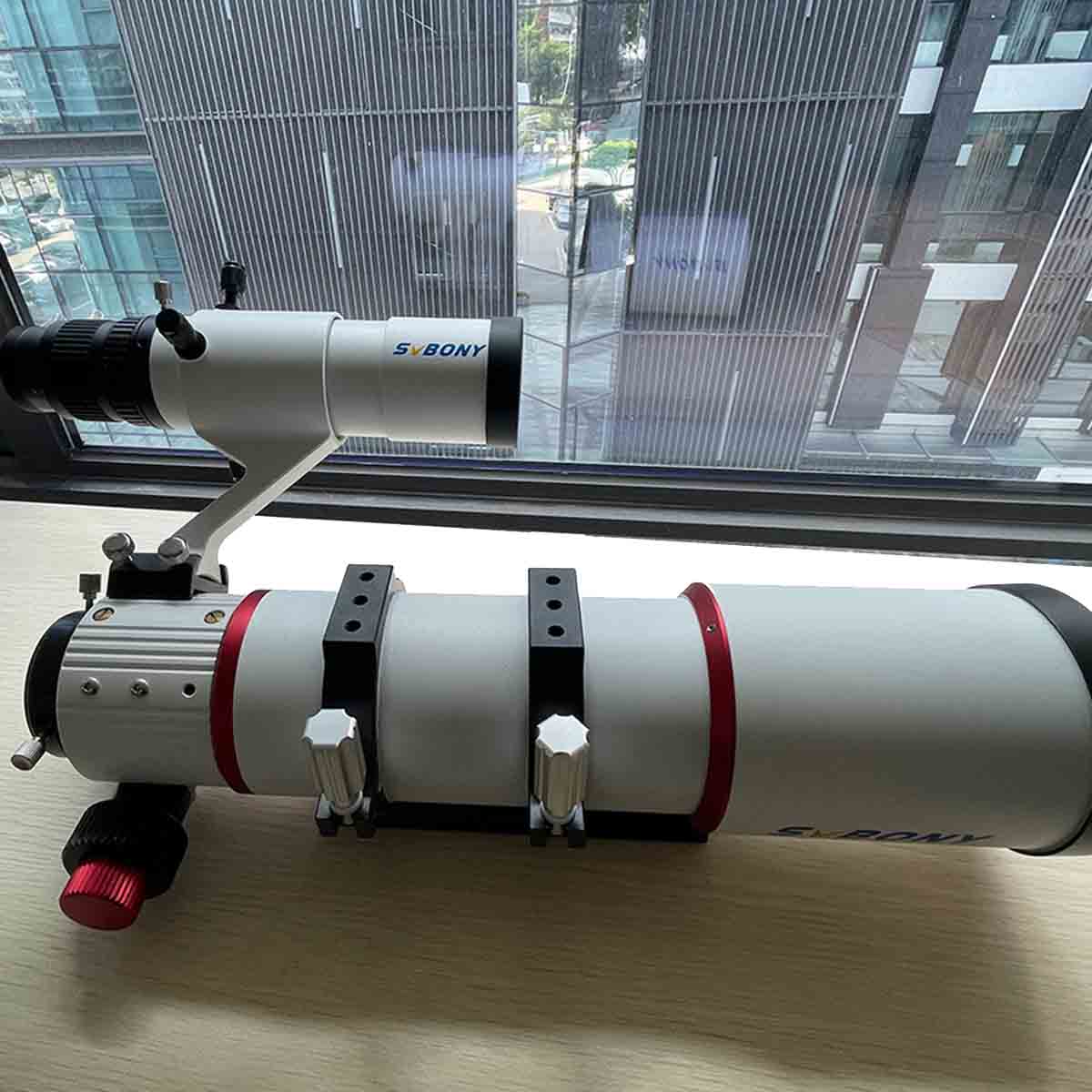 Svbony Guide Scope Svbony SV198 Mini 50mm Guiding Scope for Astrophotography - W9155A