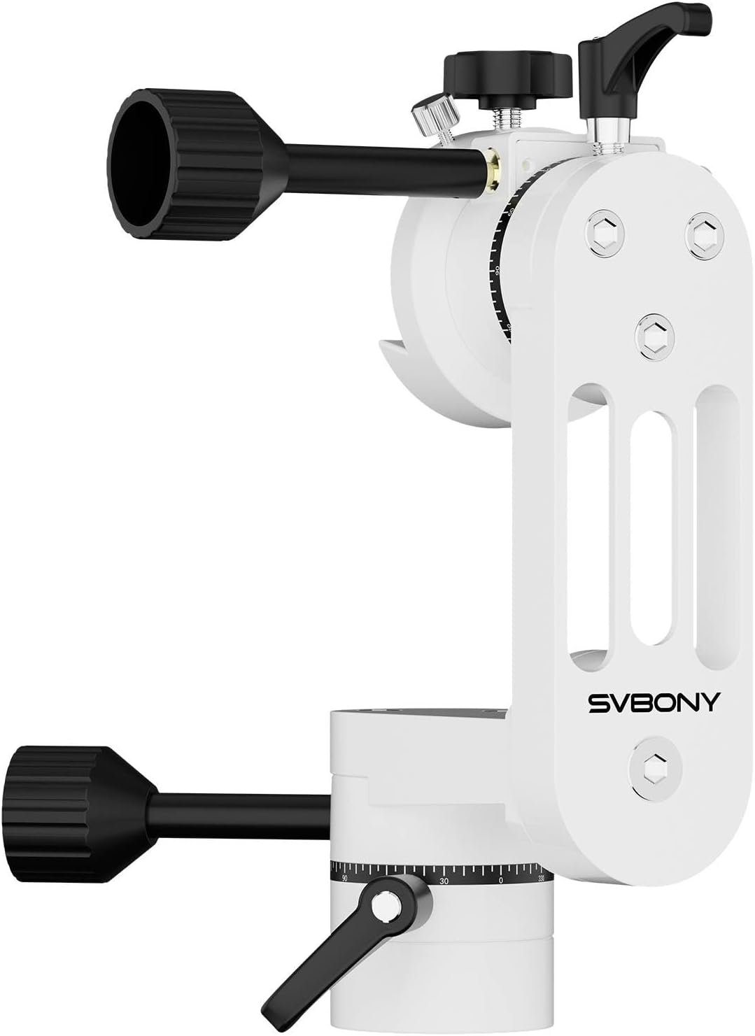 Svbony Mount Svbony SV225 MINI Adjustable Angle Alt-Azimuth Telescope Mount - W9181B