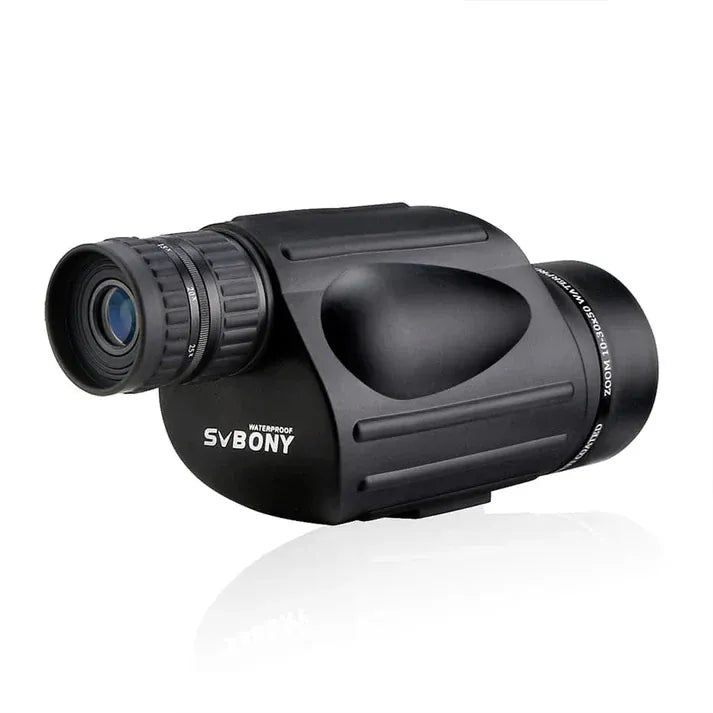 Svbony Nature & Wildlife SvBony Monocular SV49 10-30X50 Telescope - F9342B