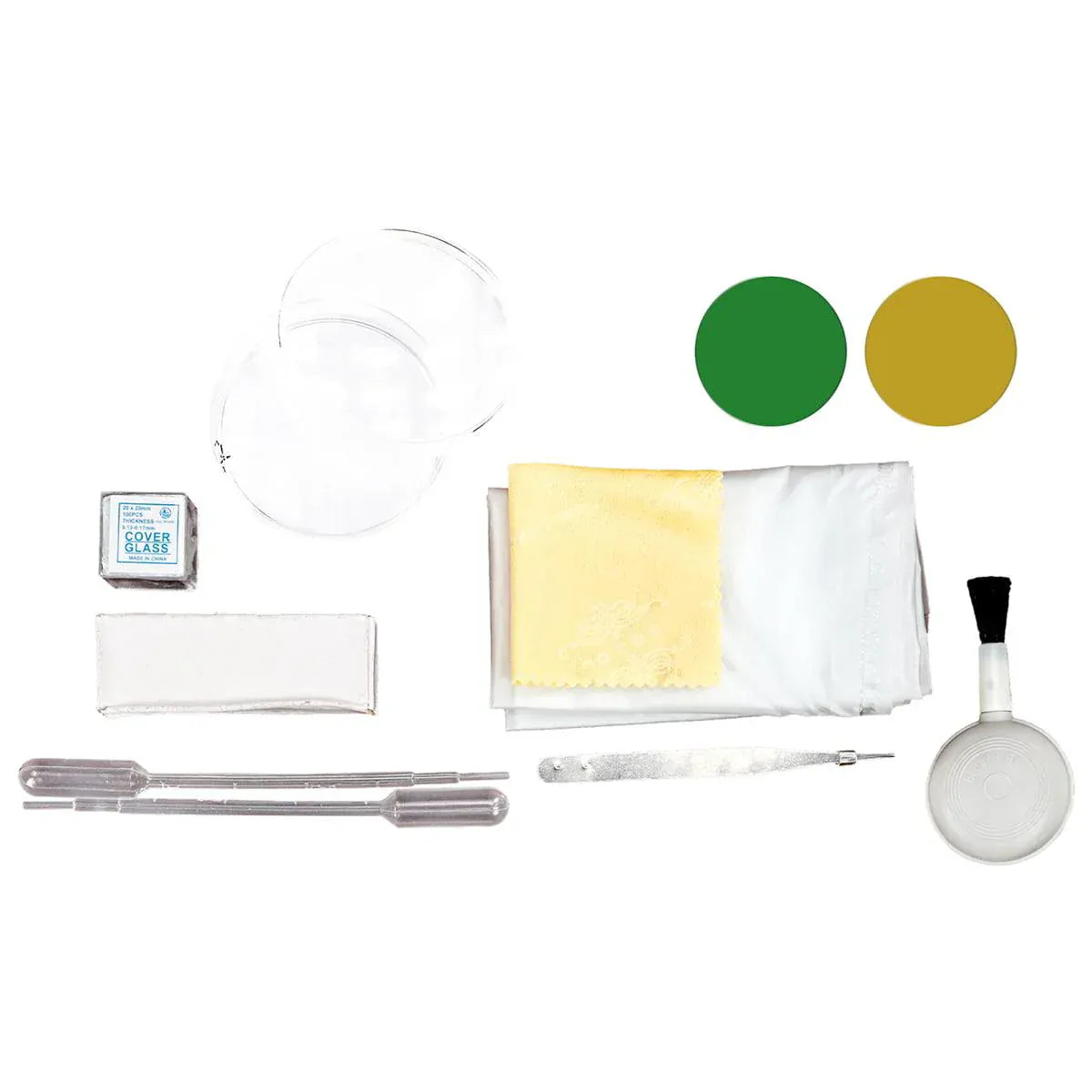 Svbony STEM SvBony SM201 Lab Microscope 40-2500x with Phone Adapter- F9388A