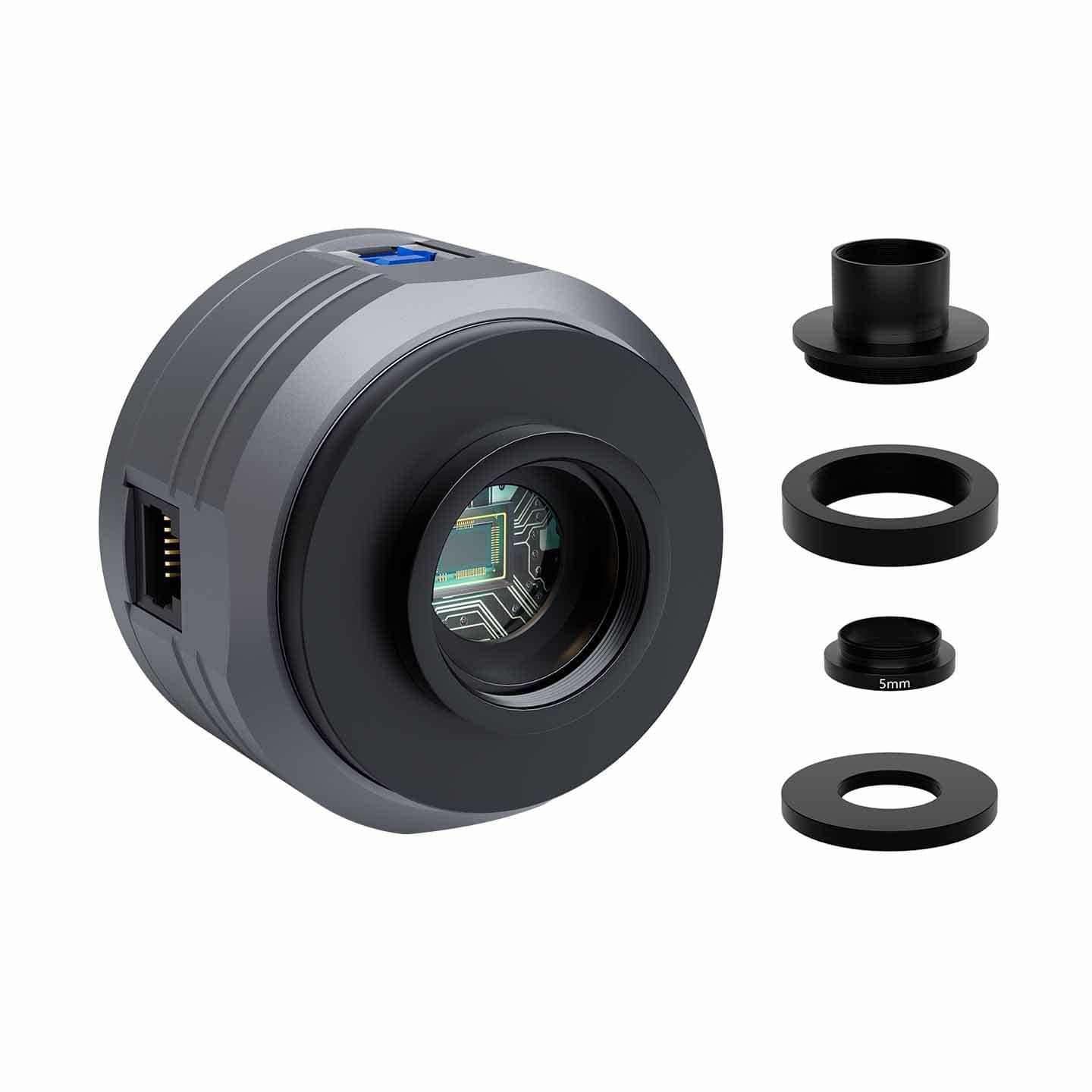 Svbony Svbony SC715C OSC Planetary Camera Color CMOS IMX715 USB3.0 for Capturing Deep-sky Objects - W9305A