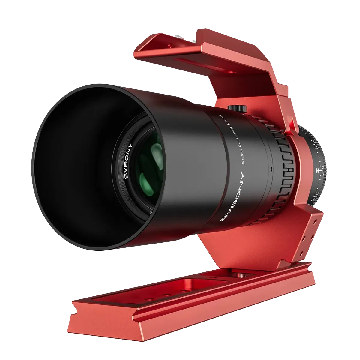 SVBONY SV545 Petzval Refractor Astrograph Lens - W9317B