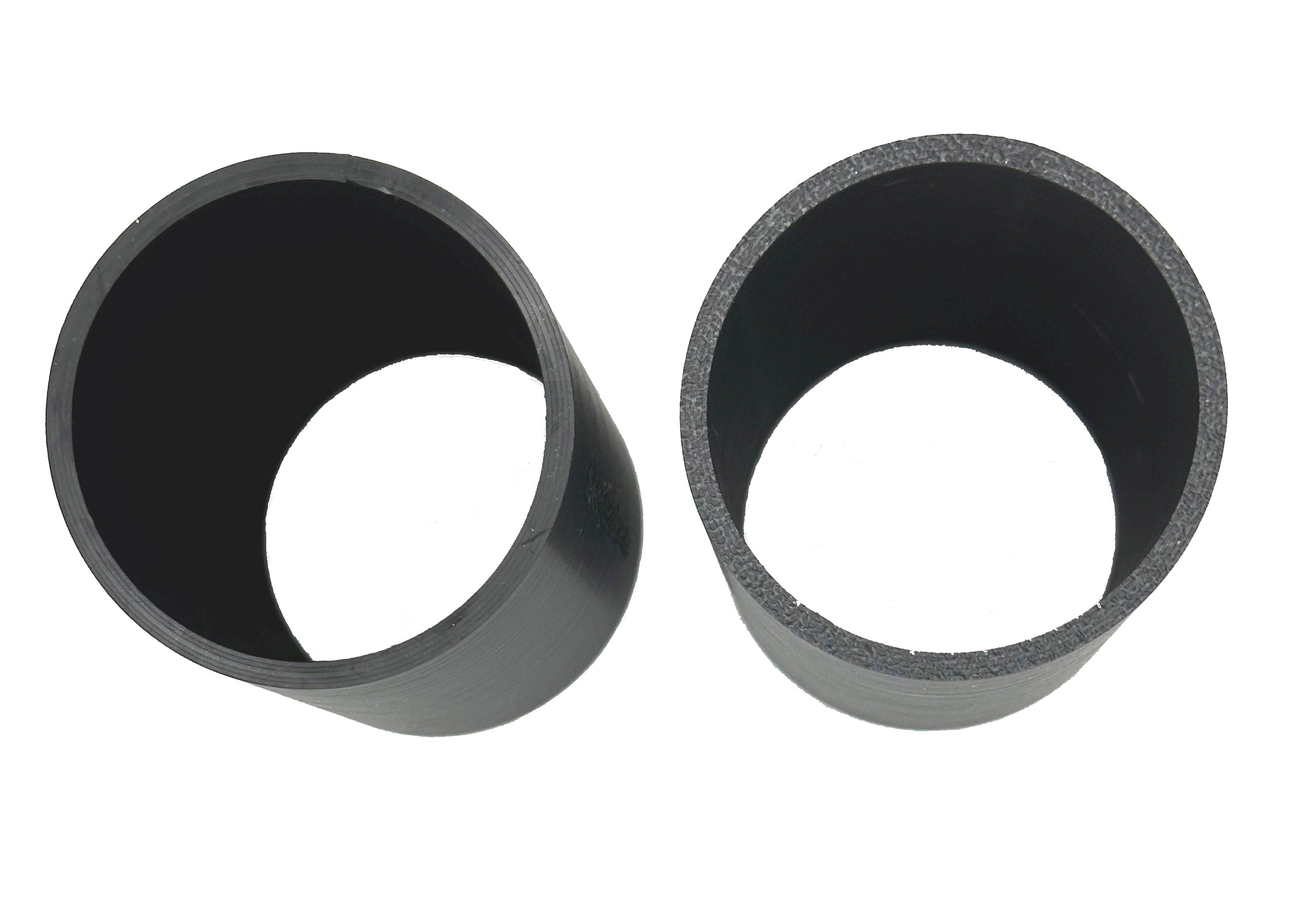 Telescopes Canada Accessory 3D Printed Dew Shield with Light-Absorbing Paint for ZWO SeeStar S50 Smart Telescope