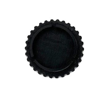 Telescopes Canada Accessory 3D Printed EQ6 Polar Dust Cap