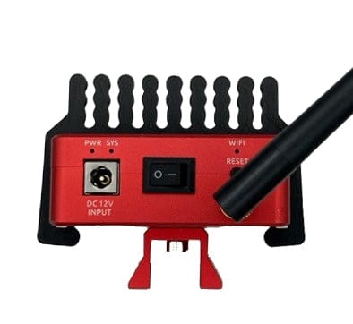 Telescopes Canada Accessory 3D Printed ZWO ASIAIR Plus Cable Management Clip - 3D-ASIAIRPlus-CableClip