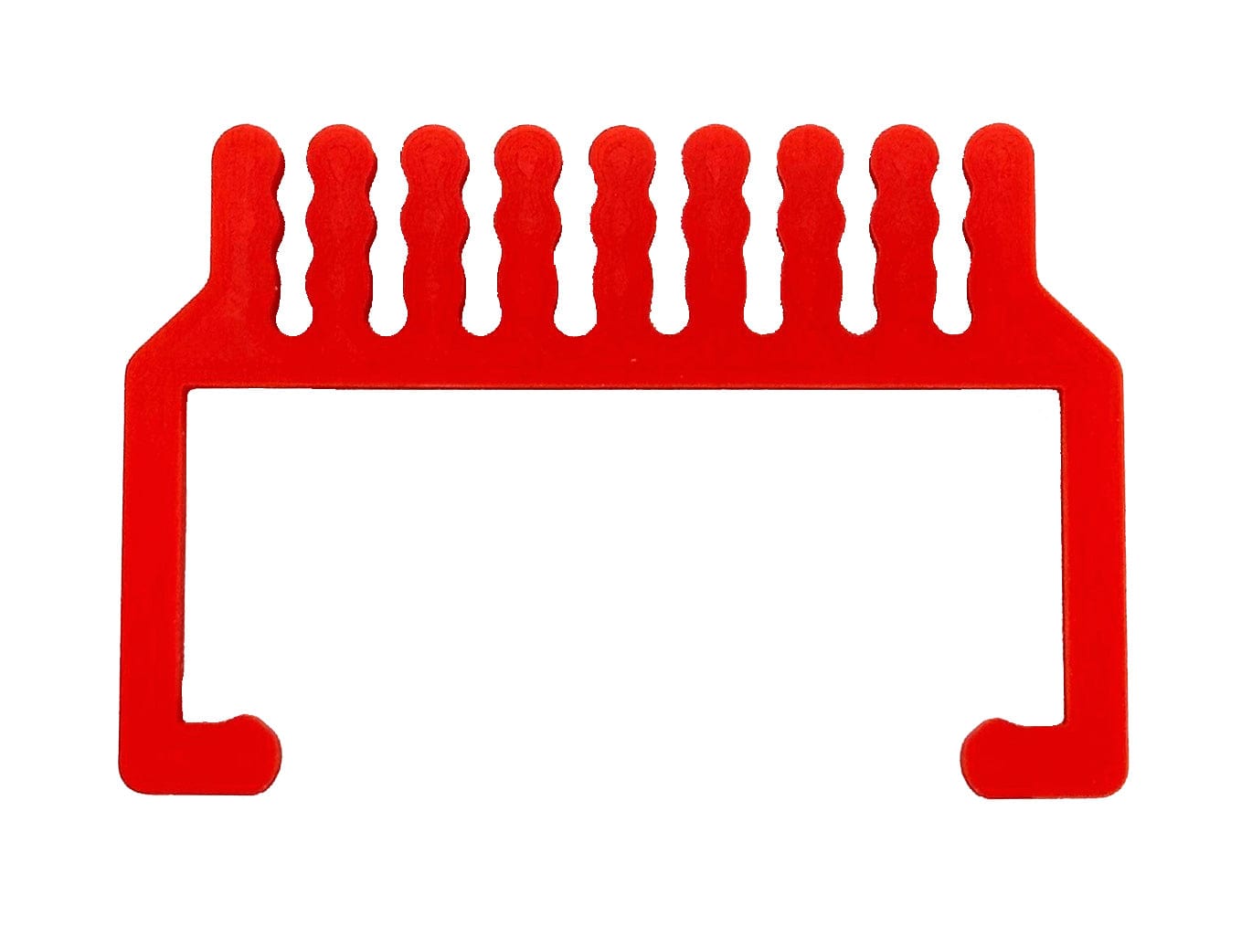 Telescopes Canada Accessory 3D Printed ZWO ASIAIR Plus Cable Management Clip - 3D-ASIAIRPlus-CableClip