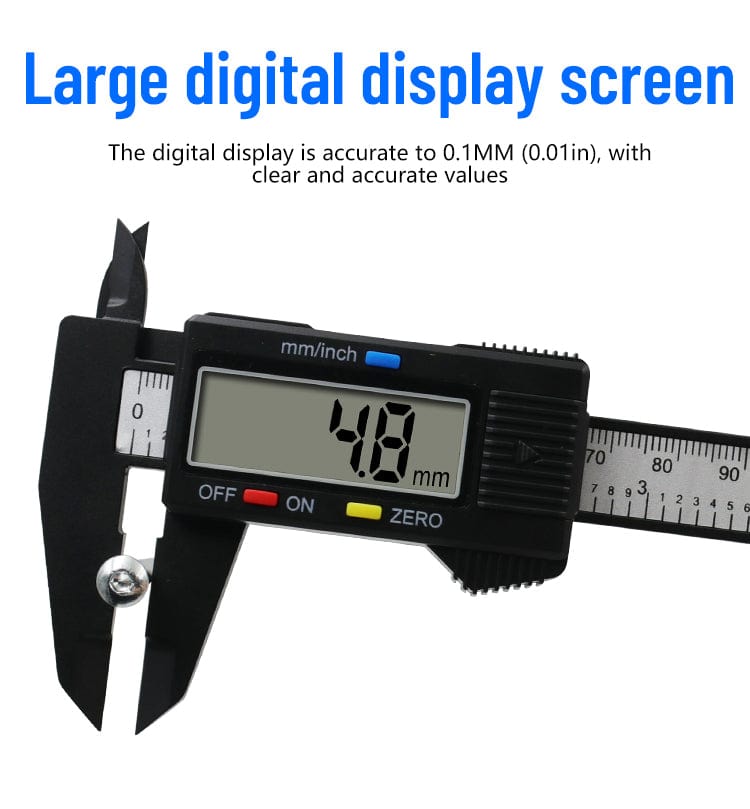 Telescopes Canada Accessory Digital Display Vernier Calipers