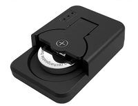 Telescopes Canada Accessory LIR2032 Rechargeable Li-ion Batteries (2pcs) with Charger Kit