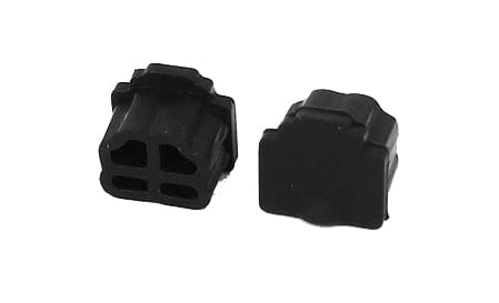 Telescopes Canada Accessory Rubber RJ11/Aux Port Dust Cover