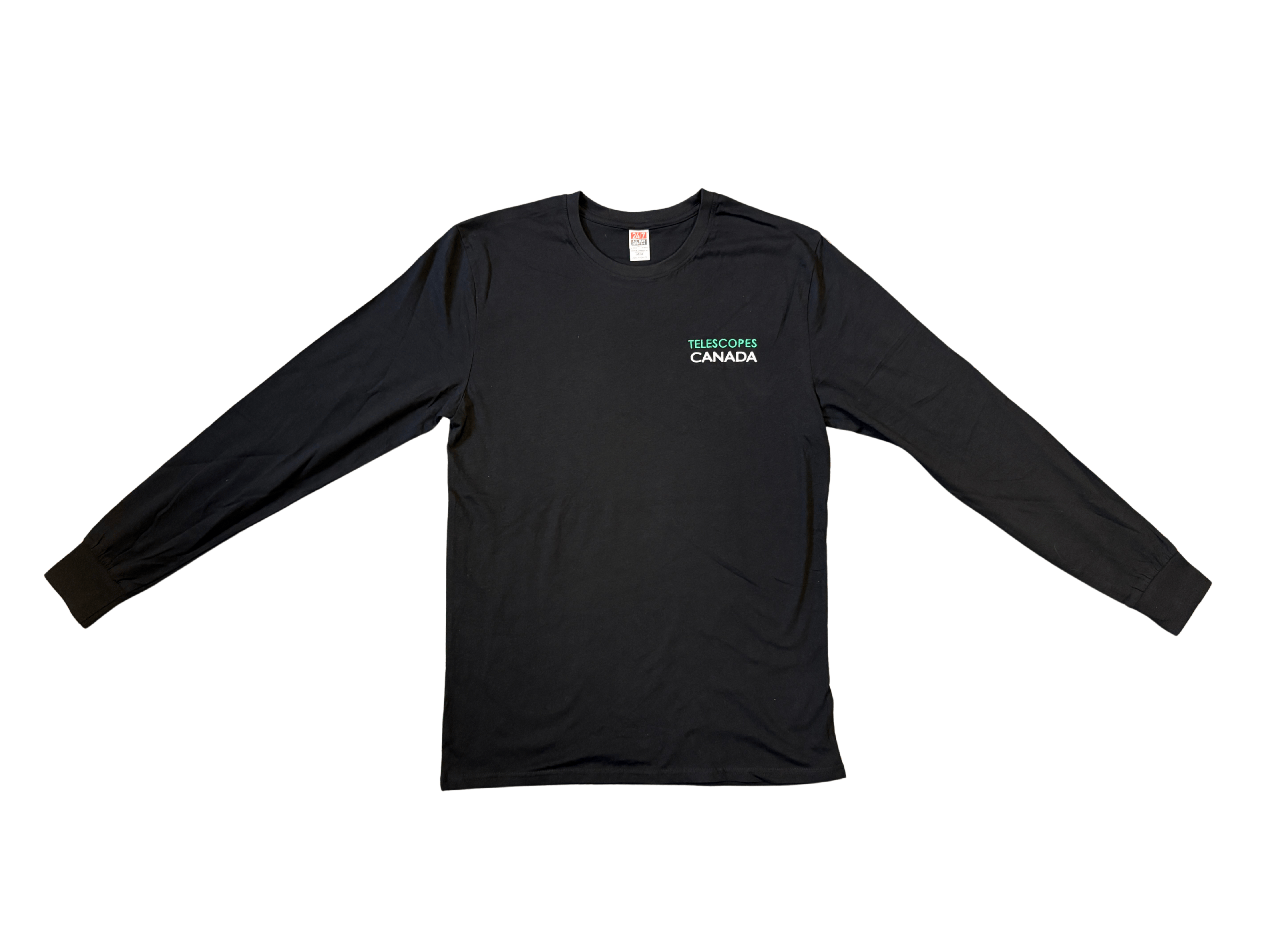 Telescopes Canada Outdoor Living Small Telescopes Canada Long Sleeve T-Shirts