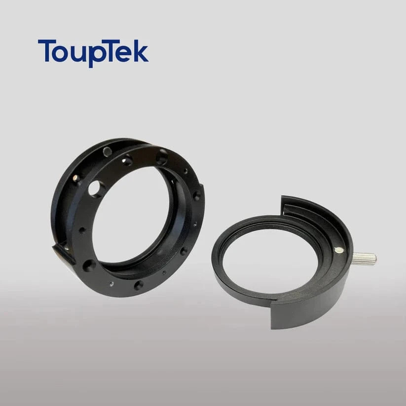 ToupTek Accessories M54 Filter Drawer Housing + 1 Filter Holder ToupTek M54 Filter Drawer System