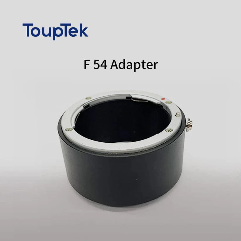 ToupTek Accessories ToupTek M54 Adapter for Canon EF and Nikon F Cameras