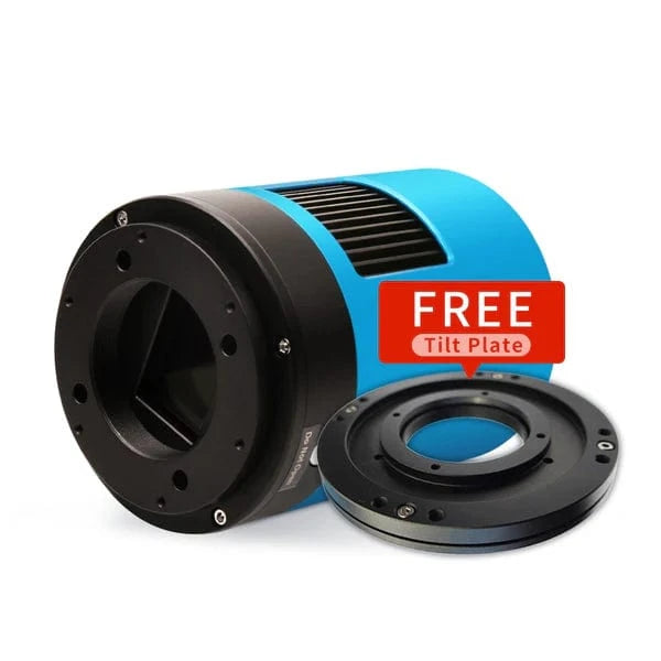 ToupTek Camera ToupTek ATR2600C 26MP 3.76um USB 3.0 Planetary Color Telescope Astronomy Camera - ATR2600C