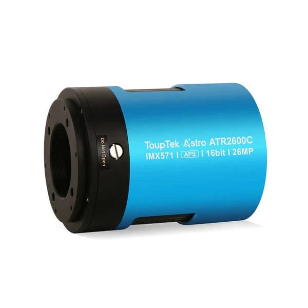 ToupTek Camera ToupTek ATR2600C 26MP 3.76um USB 3.0 Planetary Color Telescope Astronomy Camera - ATR2600C