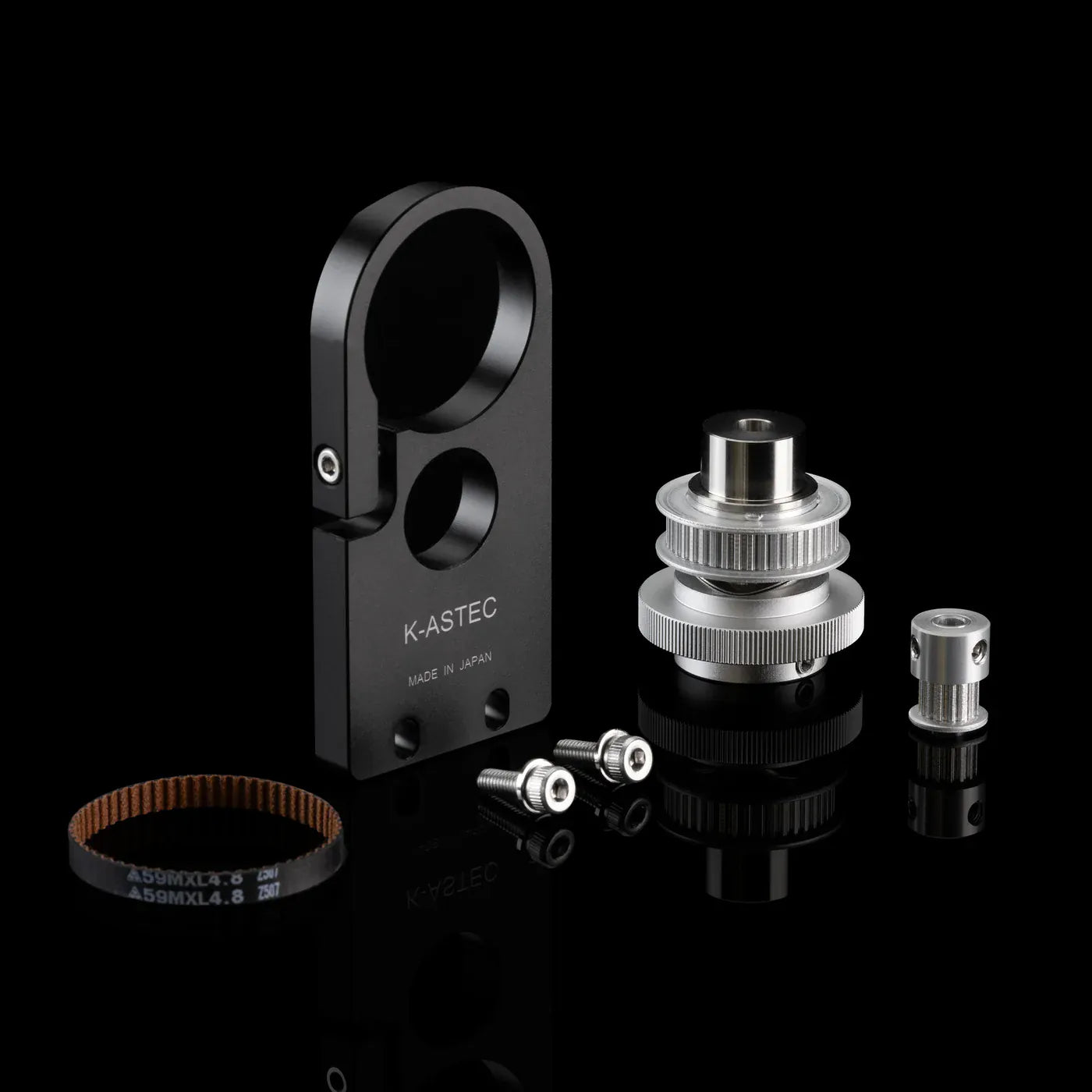 William Optics Accessories William Optics ZWO EAF Mounting Bracket - AD-EAF-C-WIFD / AD-NEAF-C-WIFD