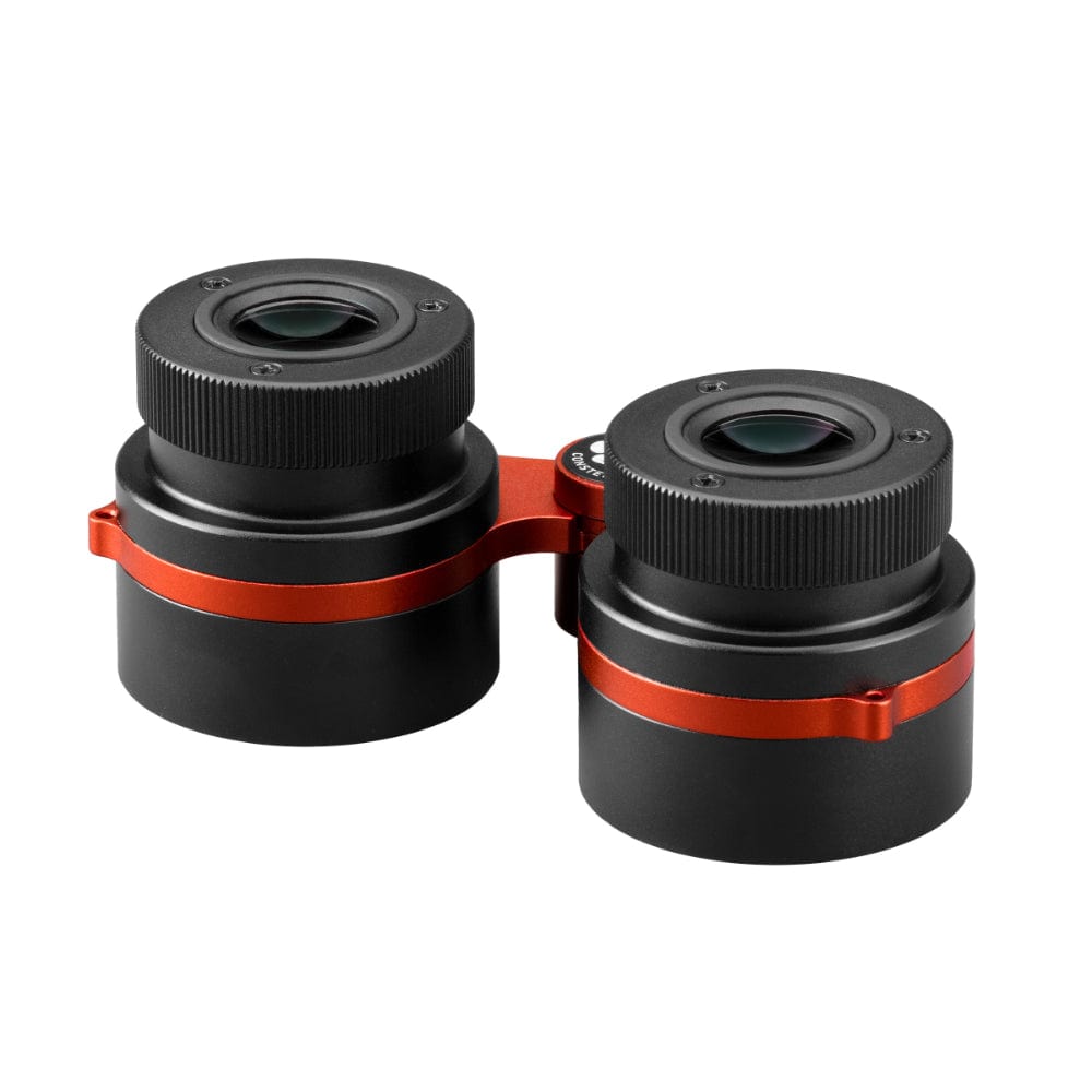 William Optics Binoculars William Optics Cat Eyes 2x42 Binoculars - WYO-B-2X42-RD