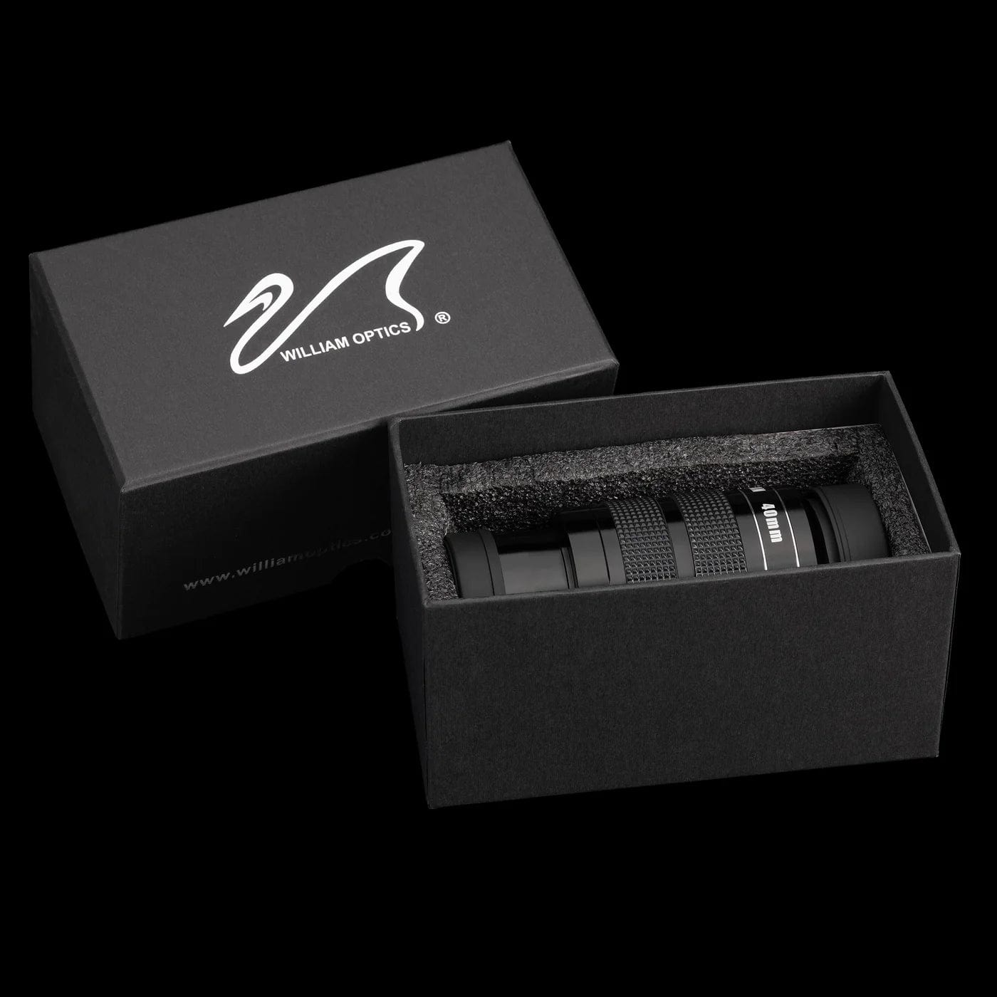 William Optics Eyepiece William Optics Super Wide Angle (72°) 2" High Quality Eyepiece 40mm - E-SWA40