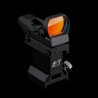 William Optics Finder Scope William Optics Red Dot Finder Kit with Vixen Style Mounting Base - M-RDF-P-VB