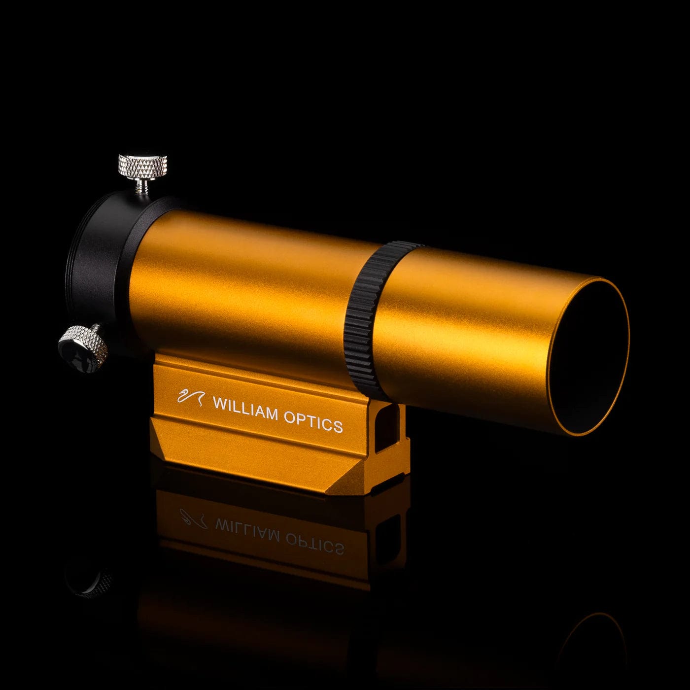 William Optics Guide Scope Gold William Optics All New Slide-Base UniGuide 32mm Guide Scope - M-G32PB