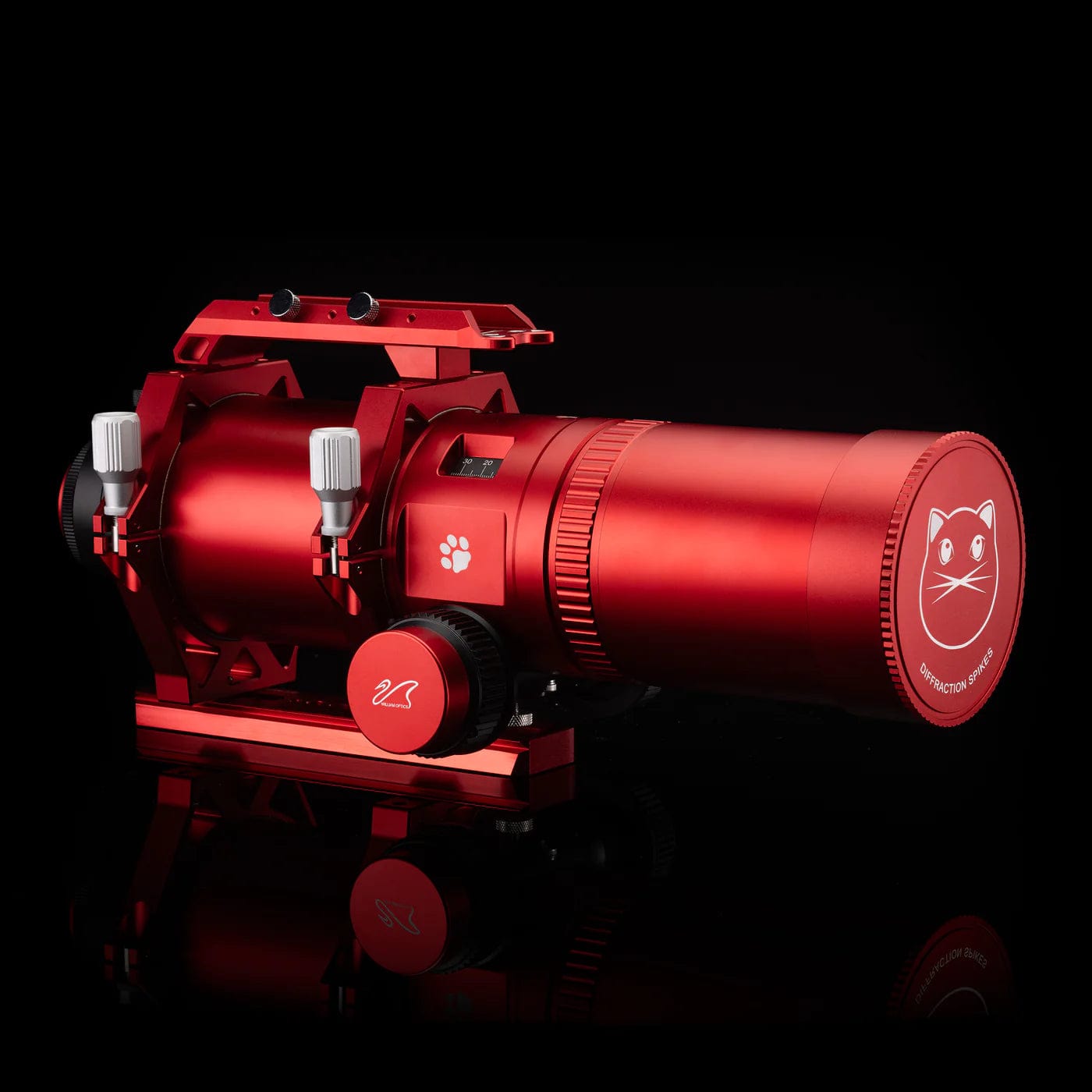 William Optics Telescope NEW William Optics RedCat 71 WIFD APO 350mm f/4.9 - T-C-71RDII