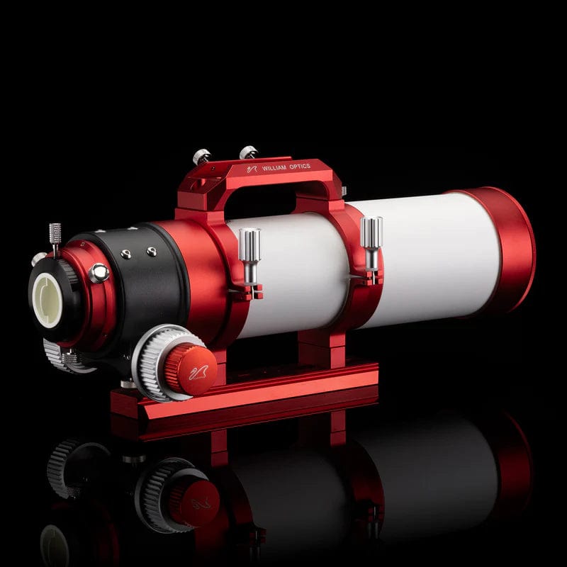 William Optics Telescope William Optics New Super ZenithStar 73 III f/5.9 OTA FPL53 Doublet APO 2.5" R&P Focuser