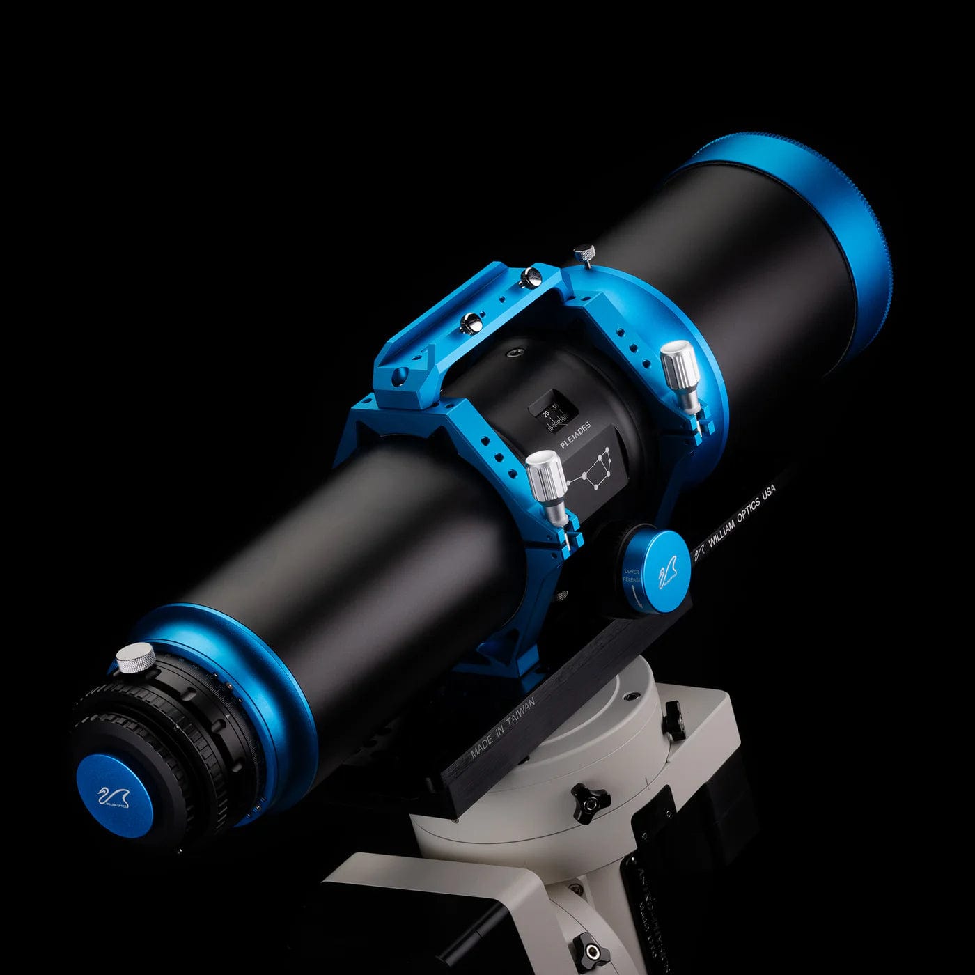 William Optics Telescope William Optics Pleiades 111 Astrograph 7-element Refractor WIFD - T-P-111BU