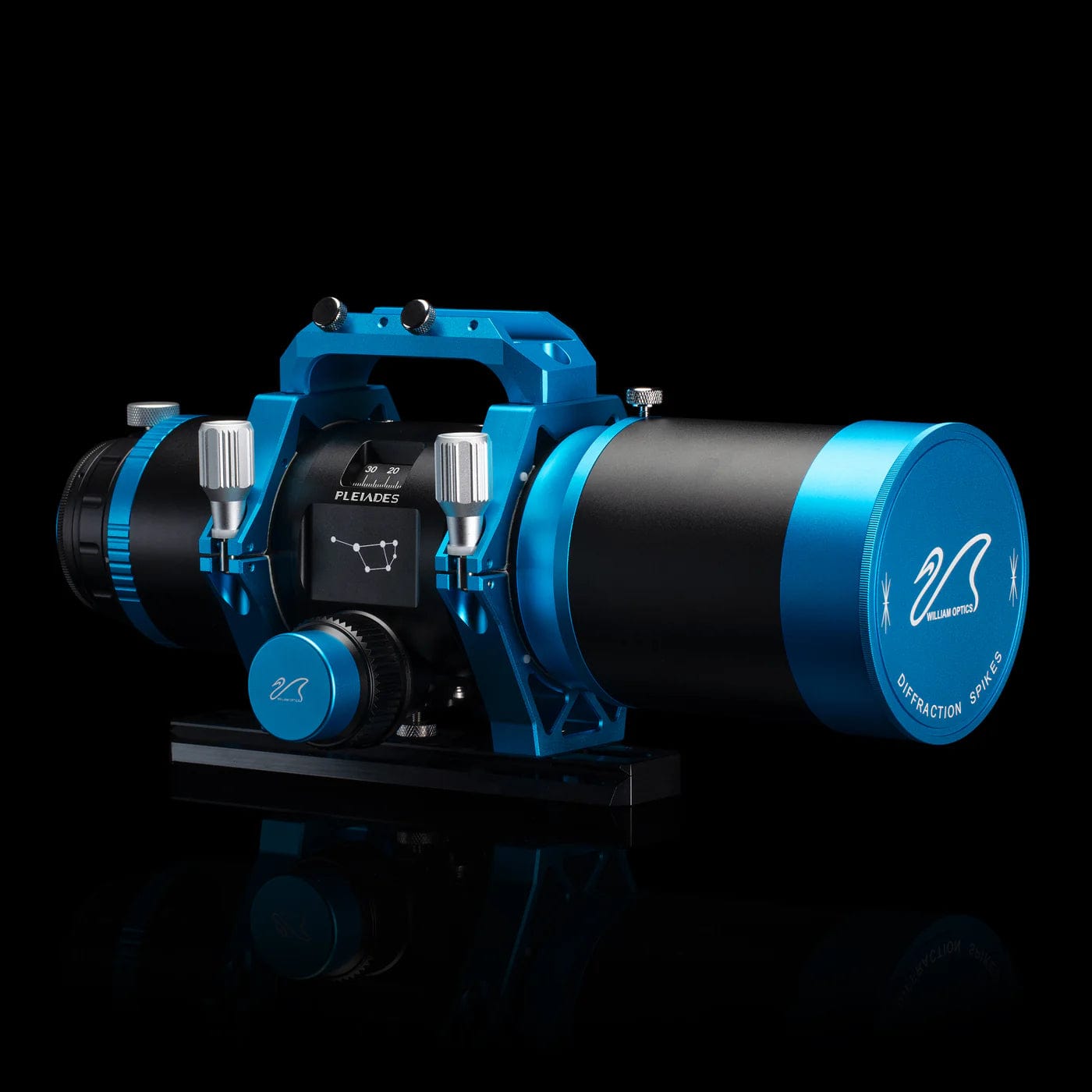 William Optics Pleiades 68 f/3.8 Astrograph Refractor William Optics Pleiades 68 f/3.8 Astrograph Refractor