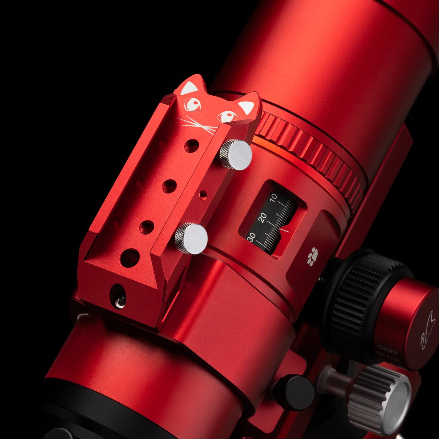 William Optics Telescope William Optics RedCat 51 V3 WIFD APO 250mm f/4.9 - L-RC51III