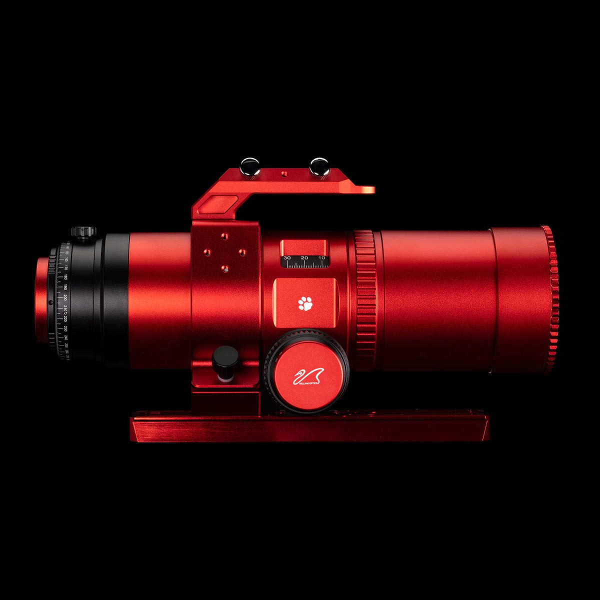 William Optics Telescope William Optics RedCat 51 V3 WIFD APO 250mm f/4.9 - L-RC51III